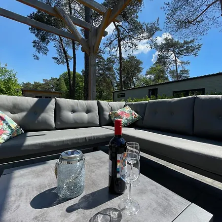 Serendipity - Nature In Luxury Beekbergen Exterior photo