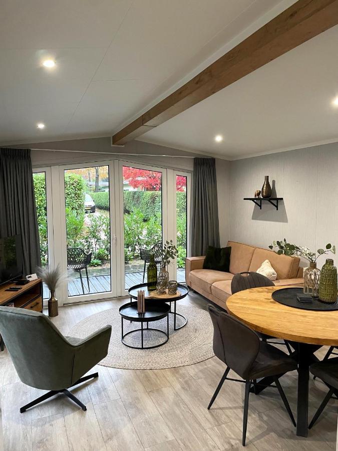 Chalet Serendipity - Nature In Luxury Beekbergen