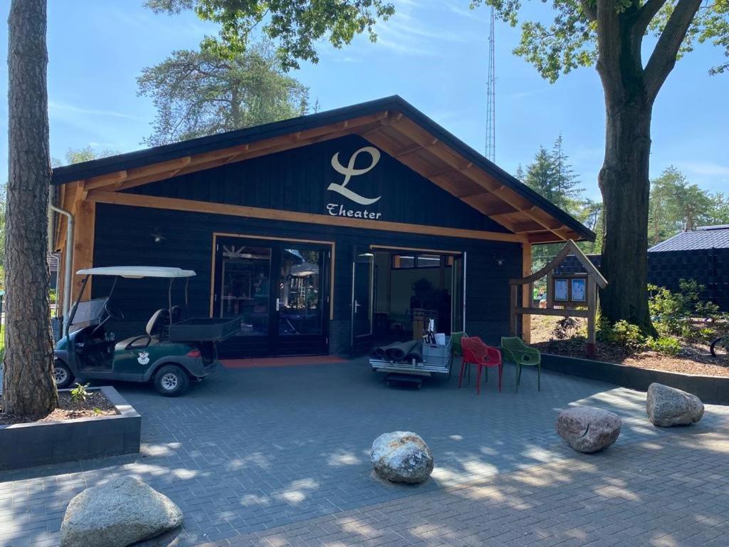 Serendipity - Nature In Luxury Chalet *