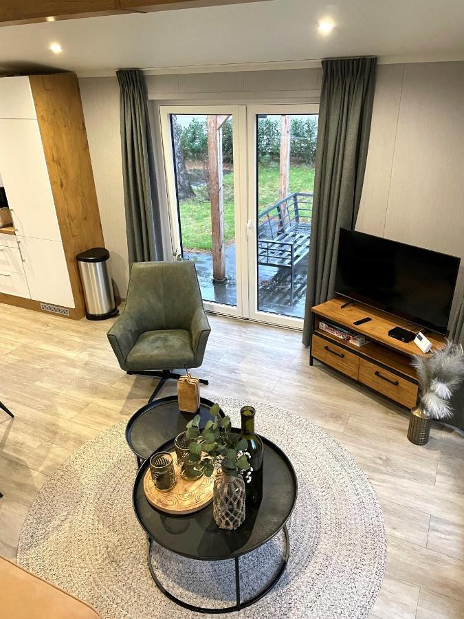 Chalet Serendipity - Nature In Luxury Beekbergen