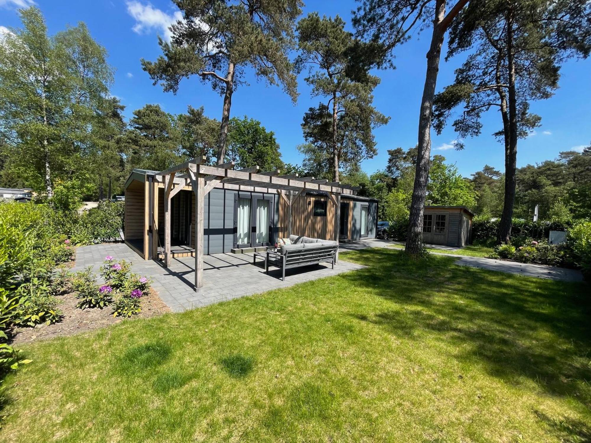 Chalet Serendipity - Nature In Luxury Beekbergen